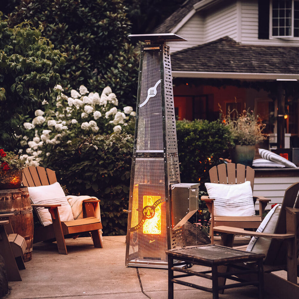 Revere Elite Patio Heater - Afbeelding 2