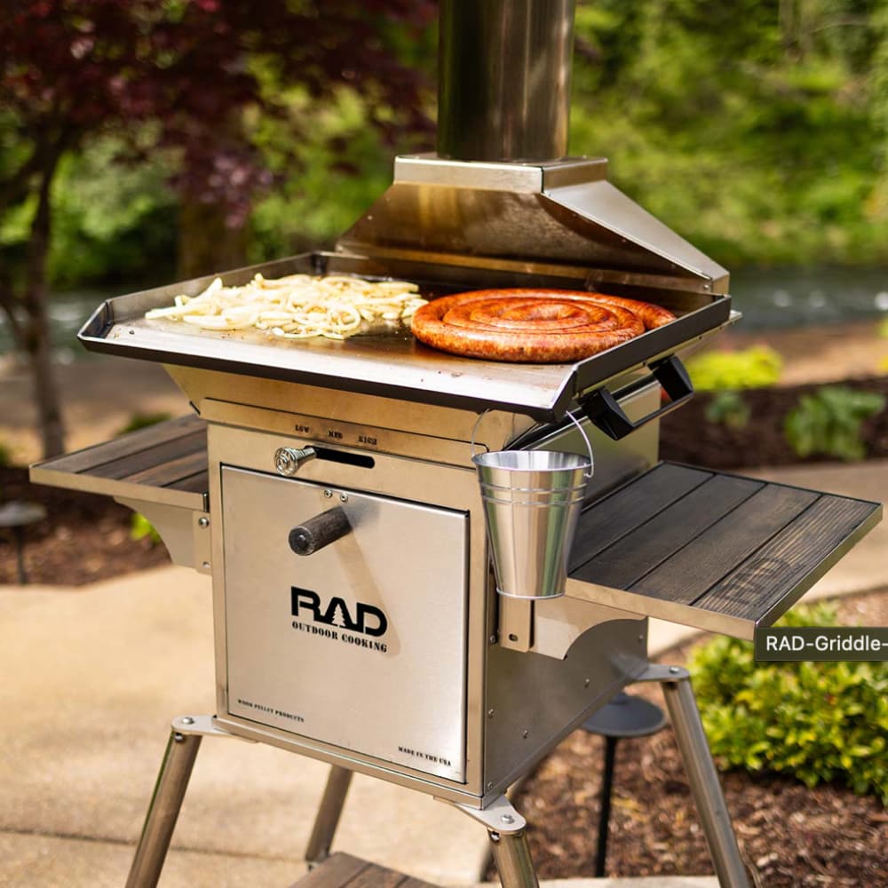 RAD Cart & Griddle - Image 4