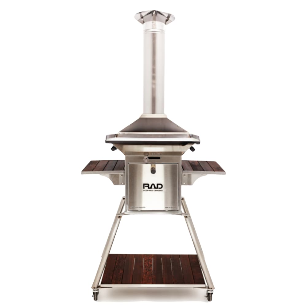 RAD Cart & Griddle