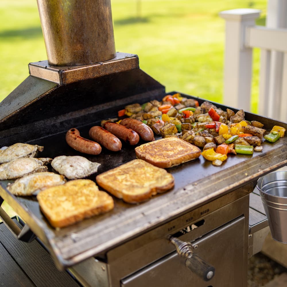 RAD Cart & Griddle - Image 3