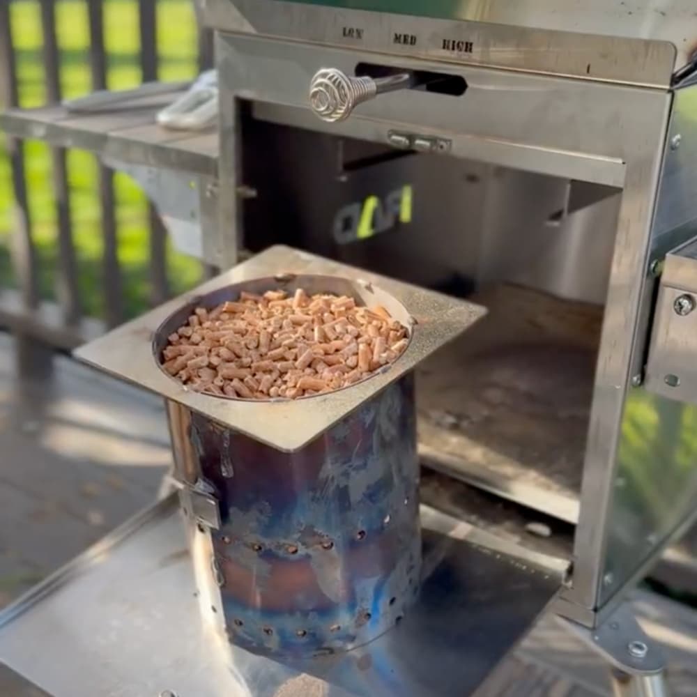 RAD Cart & Griddle - Image 2