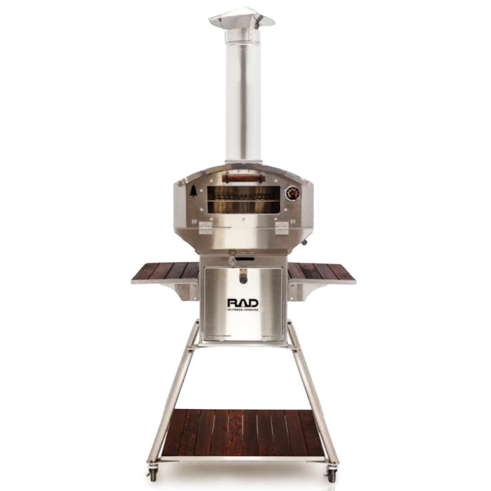 RAD Cart & Oven
