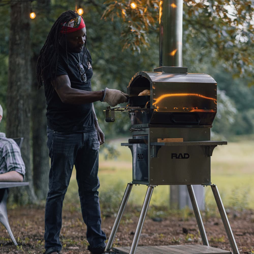 RAD Cart & Oven - Image 4