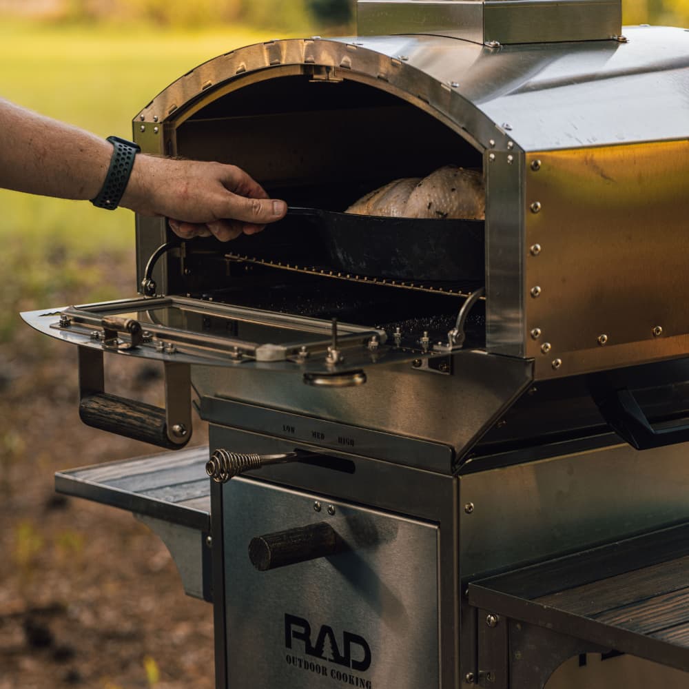 RAD Cart & Oven - Image 2