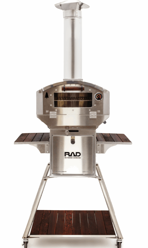 RAD Cart & Oven